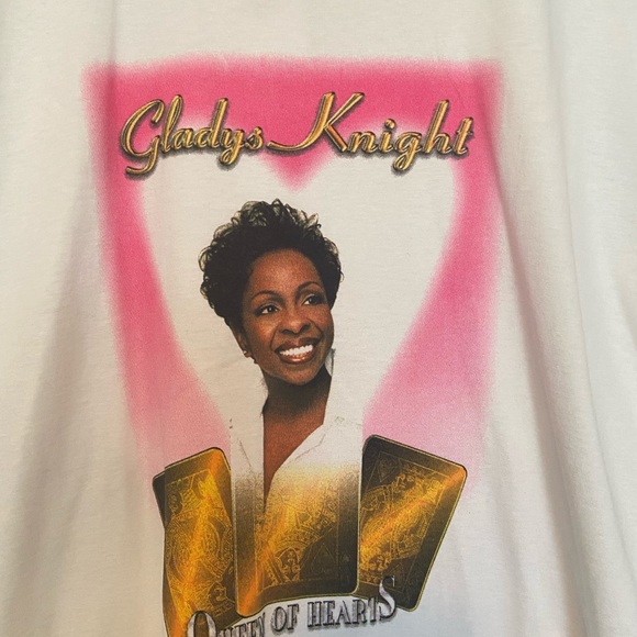 Vintage Glady’s Knight T-shirt - Picture 2 of 5